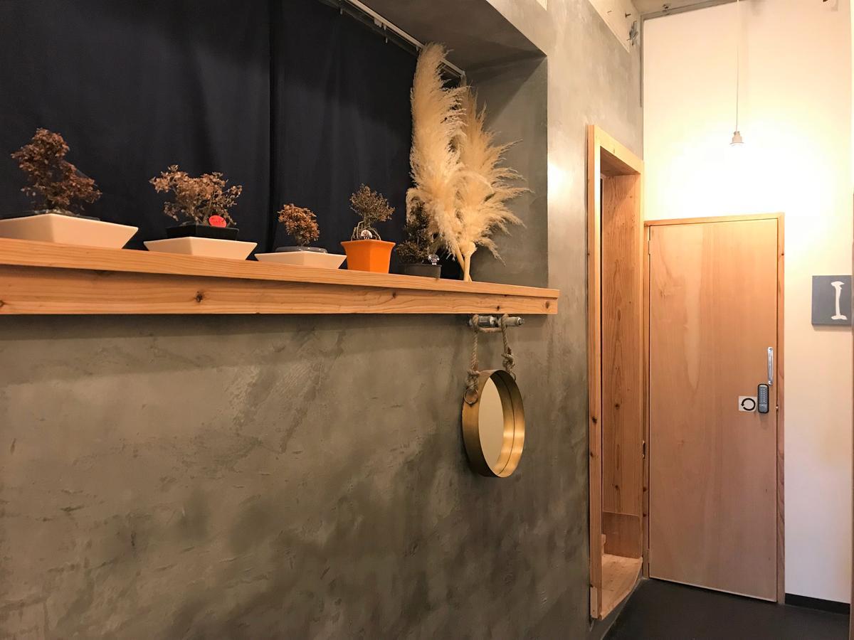 Aien Coffee & Hostel Chatan Exterior photo